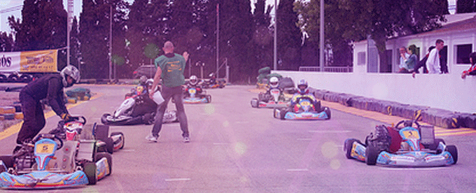 Karting Peñíscola
