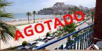 Agotado hotel pimera linea