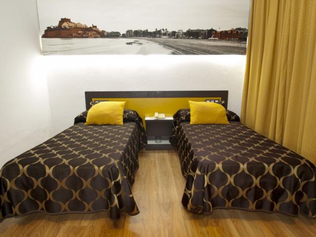 HOTEL BOUTIQUE PEÑÍSCOLA