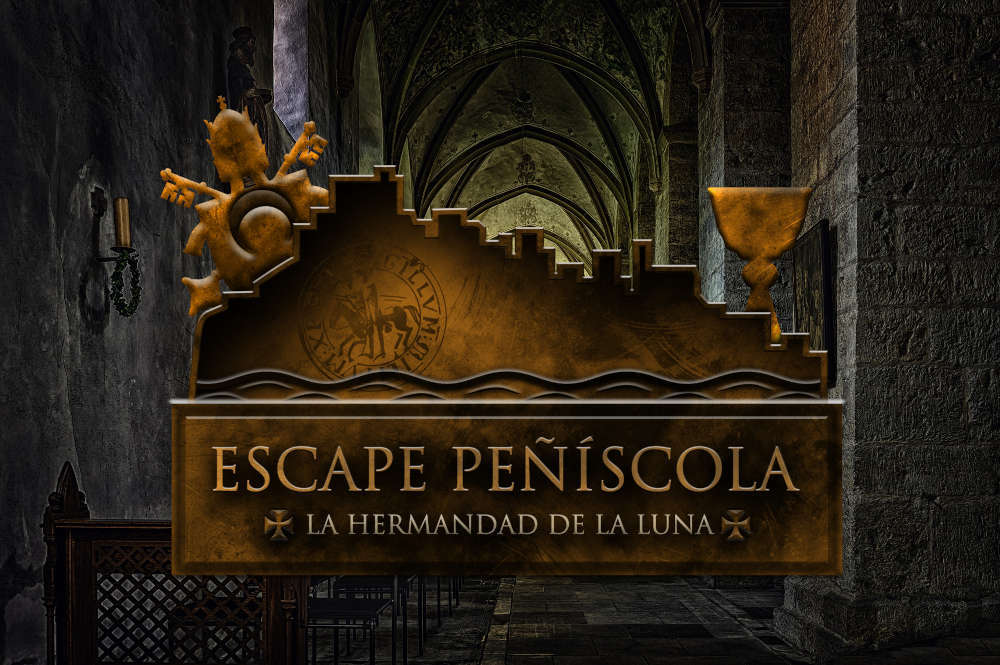 ESCAPE ROOM EXTERIOR PEÑISCOLA